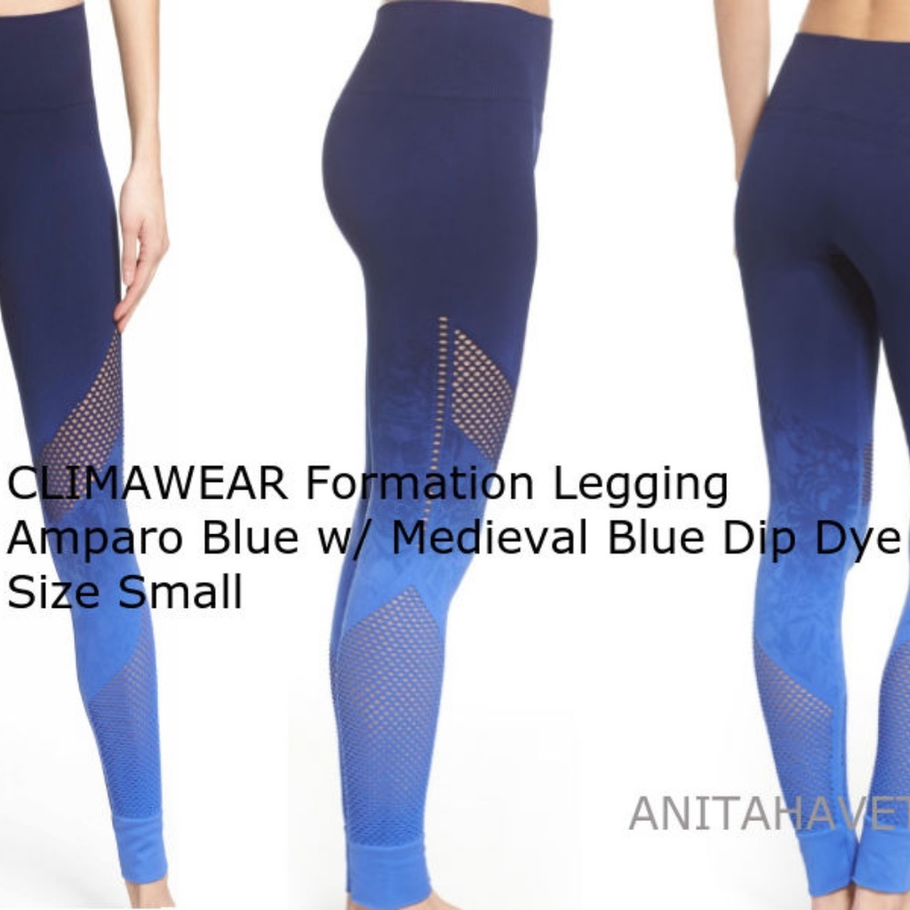 CLIMAWEAR Formation High Waist Leggings Read Note
